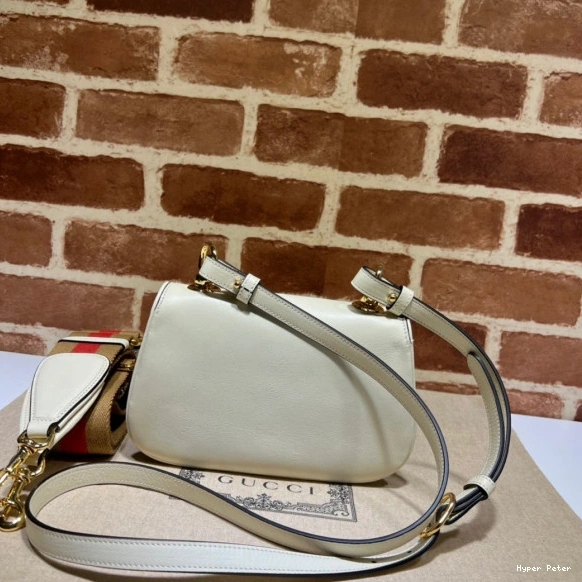 Hyper Peter Gucci Blondie bag mini 0708